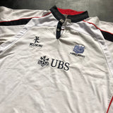 Hong Kong National Rugby Team Jersey 2009 Away Large Underdog Rugby - The Tier 2 Rugby Shop 