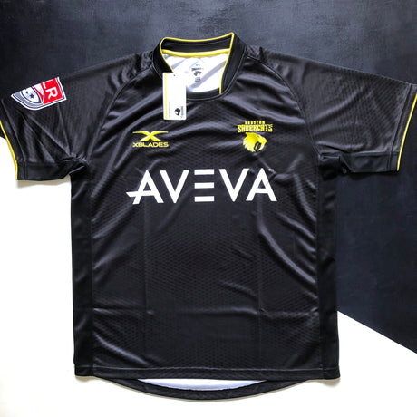 Houston Sabercats Rugby Team Jersey 2019 XL BNWT Underdog Rugby - The Tier 2 Rugby Shop 