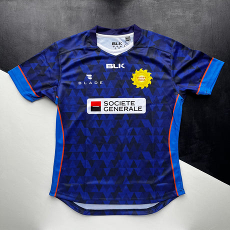 India National Rugby Team Shirt 2021/22 Underdog Rugby - The Tier 2 Rugby Shop 