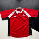 Japan A National Rugby Team Jersey 2000's XL Underdog Rugby - The Tier 2 Rugby Shop 