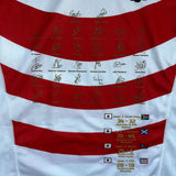 Japan National Rugby Team 2015 World Cup Commemorative Jersey XL Underdog Rugby - The Tier 2 Rugby Shop 