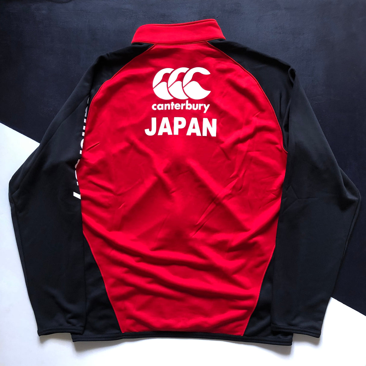 Japan National Rugby Team Jacket 5L Underdog Rugby - The Tier 2 Rugby Shop 