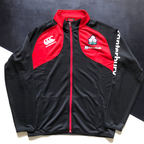 Japan National Rugby Team Jacket 5L Underdog Rugby - The Tier 2 Rugby Shop 
