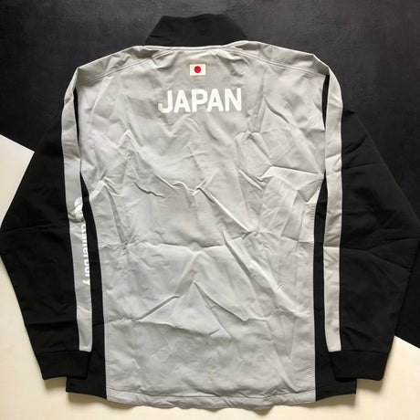 Japan National Rugby Team Jacket 5L BNWT Underdog Rugby - The Tier 2 Rugby Shop 