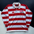 Japan National Rugby Team Jersey 1999 Large Underdog Rugby - The Tier 2 Rugby Shop 