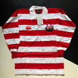 Japan National Rugby Team Jersey 1999 Limited Edition Large BNWT Underdog Rugby - The Tier 2 Rugby Shop 