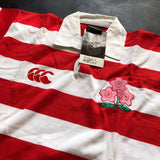 Japan National Rugby Team Jersey 1999 Medium BNWT Underdog Rugby - The Tier 2 Rugby Shop 