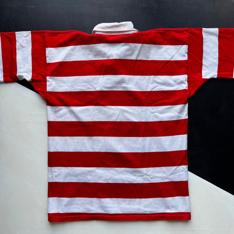 Japan National Rugby Team Jersey 1999 XL Underdog Rugby - The Tier 2 Rugby Shop 