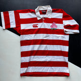 Japan National Rugby Team Jersey 1999 XL Underdog Rugby - The Tier 2 Rugby Shop 