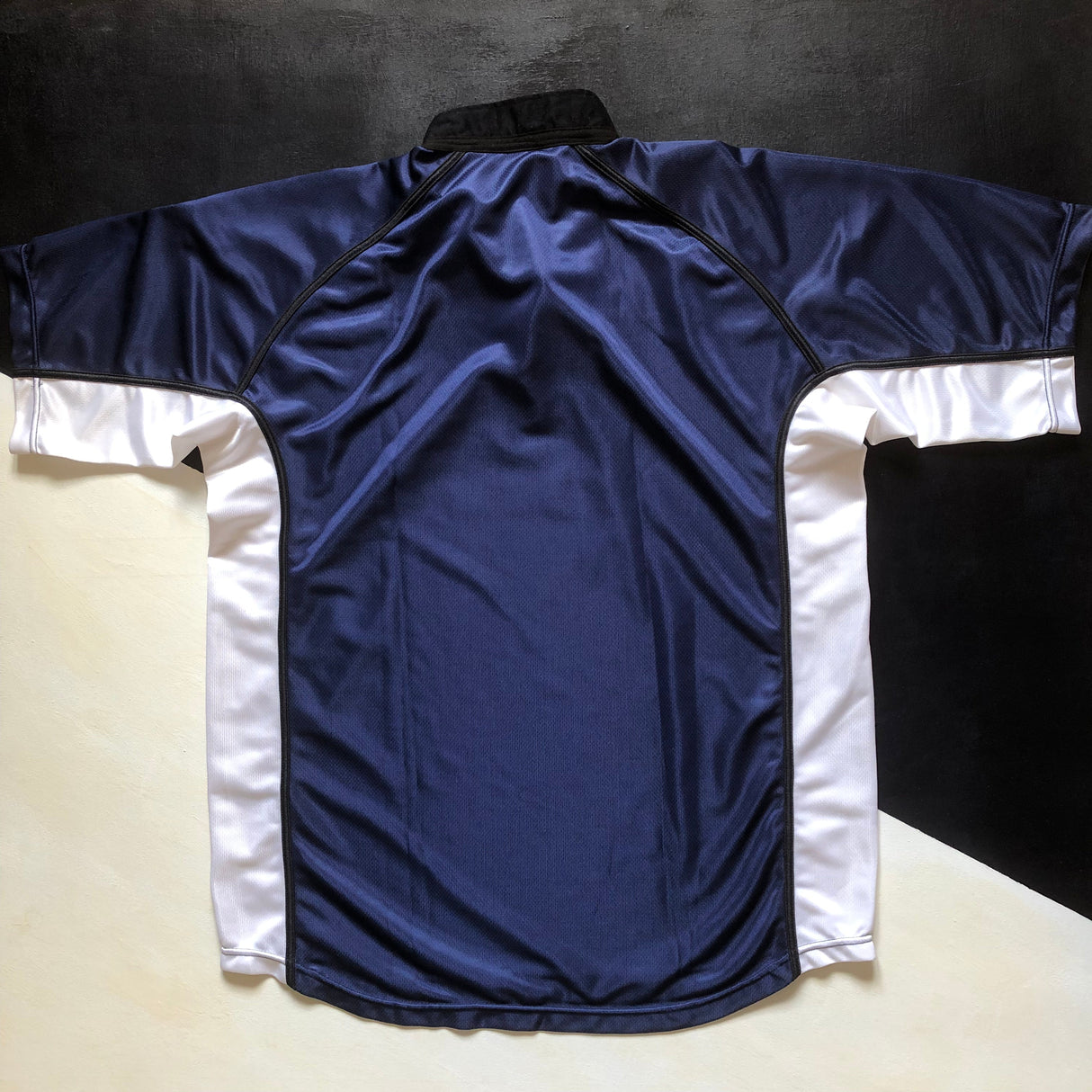 Japan National Rugby Team Jersey 2003/04 Away Large Underdog Rugby - The Tier 2 Rugby Shop 