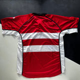 Japan National Rugby Team Jersey 2003/2004 Medium Underdog Rugby - The Tier 2 Rugby Shop 