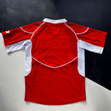 Japan National Rugby Team Jersey 2011/2012 BNWT Small Underdog Rugby - The Tier 2 Rugby Shop 