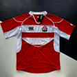 Japan National Rugby Team Jersey 2011/2012 BNWT Small Underdog Rugby - The Tier 2 Rugby Shop 