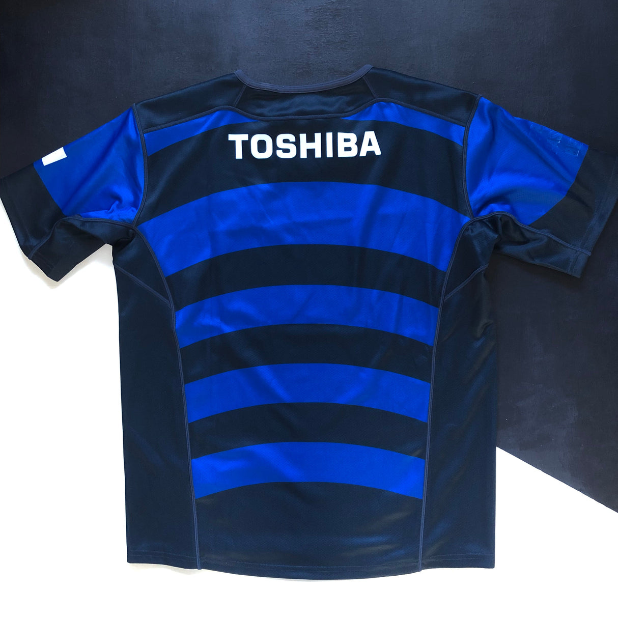 Japan National Rugby Team Jersey 2017 Away Large Underdog Rugby - The Tier 2 Rugby Shop 