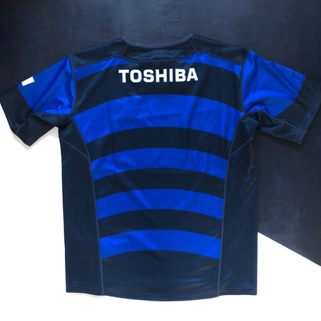 Japan National Rugby Team Jersey 2017 Away Large Underdog Rugby - The Tier 2 Rugby Shop 