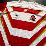 Japan National Rugby Team Jersey 2019 Rugby World Cup 3L Underdog Rugby - The Tier 2 Rugby Shop 