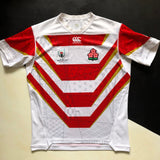 Japan National Rugby Team Jersey 2019 Rugby World Cup 3L Underdog Rugby - The Tier 2 Rugby Shop 