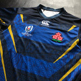 Japan National Rugby Team Jersey 2019 Rugby World Cup Medium Underdog Rugby - The Tier 2 Rugby Shop 