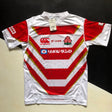 Japan National Rugby Team Jersey 2019/2020 Japan Post Special Edition Large BNWT Underdog Rugby - The Tier 2 Rugby Shop 