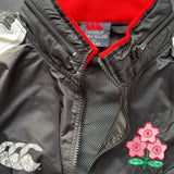 Japan National Rugby Team Player Issue Jacket 1996-2001 Small Underdog Rugby - The Tier 2 Rugby Shop 