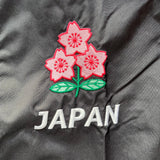 Japan National Rugby Team Player Issue Jacket 1996-2001 Small Underdog Rugby - The Tier 2 Rugby Shop 