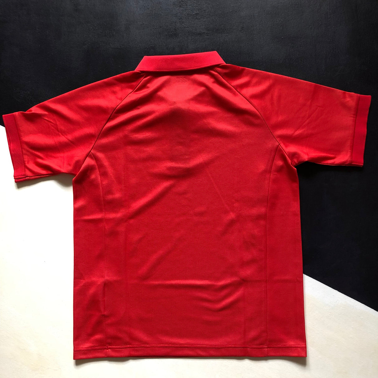 Japan National Rugby Team Polo Medium Underdog Rugby - The Tier 2 Rugby Shop 