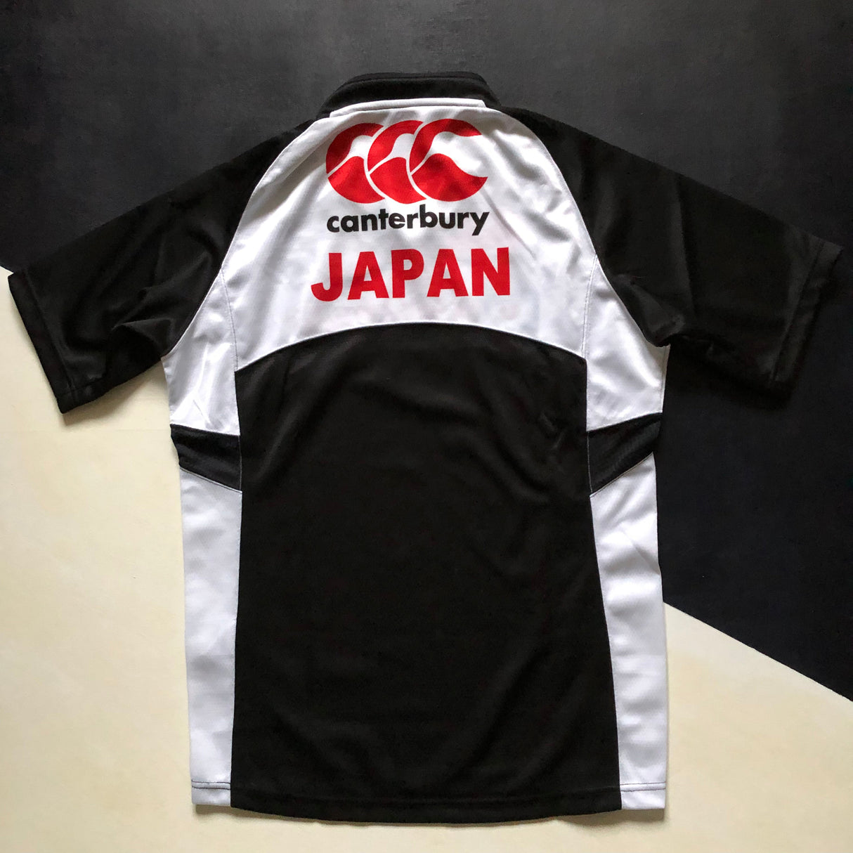 Japan National Rugby Team Training Jersey 3L Underdog Rugby - The Tier 2 Rugby Shop 