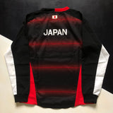 Japan National Rugby Team Training Pullover 3L BNWT Underdog Rugby - The Tier 2 Rugby Shop 