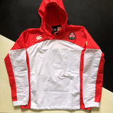 Japan National Rugby Team Training Windbreaker 3L Underdog Rugby - The Tier 2 Rugby Shop 