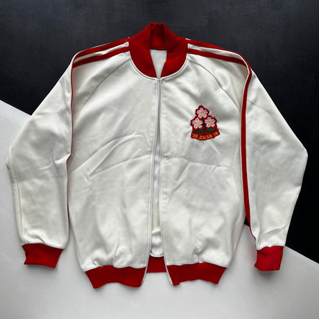 Japan National Universities Rugby Team Jacket 1980 Underdog Rugby - The Tier 2 Rugby Shop 