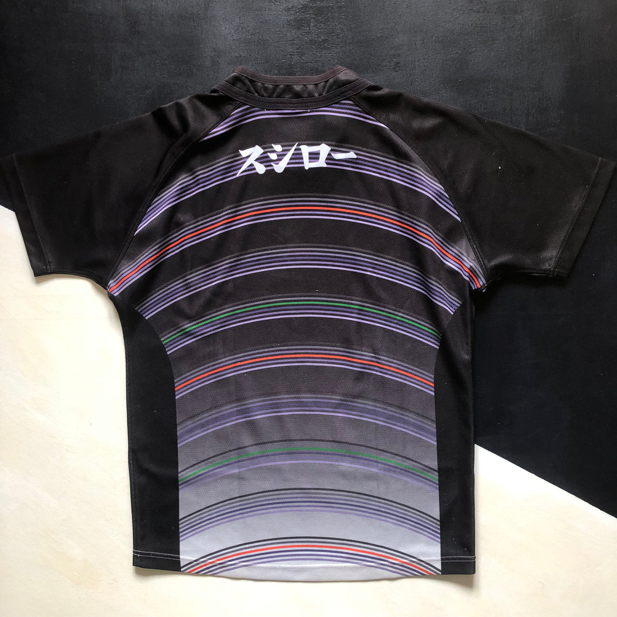 Japan Top League All Stars Rugby Team Jersey 2016 Large Underdog Rugby - The Tier 2 Rugby Shop 