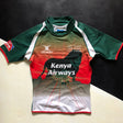 Kenya National Rugby Sevens Team Jersey 2012 Small Underdog Rugby - The Tier 2 Rugby Shop 