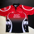 Kenya National Rugby Sevens Team Jersey 2012 XL Underdog Rugby - The Tier 2 Rugby Shop 