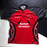 Kenya National Rugby Team Jersey 2009 XL Underdog Rugby - The Tier 2 Rugby Shop 