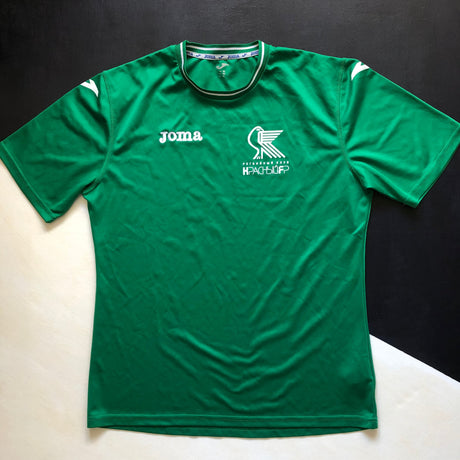 Krasny Yar Krasnoyarsk Rugby Team Training Jersey XL Underdog Rugby - The Tier 2 Rugby Shop 