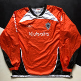 Kubota Spears Rugby Team Training Pullover (Japan Top League) XO Underdog Rugby - The Tier 2 Rugby Shop 