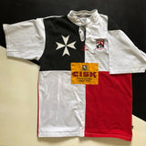 Malta National Rugby Team Jersey 2011/12 3XL Underdog Rugby - The Tier 2 Rugby Shop 