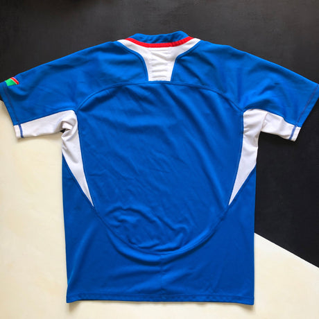 Namibia National Rugby Team Jersey 2011 Rugby World Cup XL Underdog Rugby - The Tier 2 Rugby Shop 