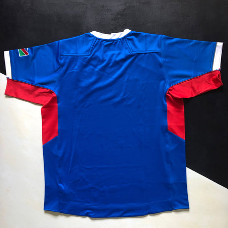 Namibia National Rugby Team Jersey 2019 Rugby World Cup BNWT XL Underdog Rugby - The Tier 2 Rugby Shop 