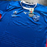 Namibia National Rugby Team Jersey 2019 Rugby World Cup BNWT XL Underdog Rugby - The Tier 2 Rugby Shop 