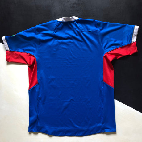 Namibia National Rugby Team Jersey 2019 Rugby World Cup Large Underdog Rugby - The Tier 2 Rugby Shop 