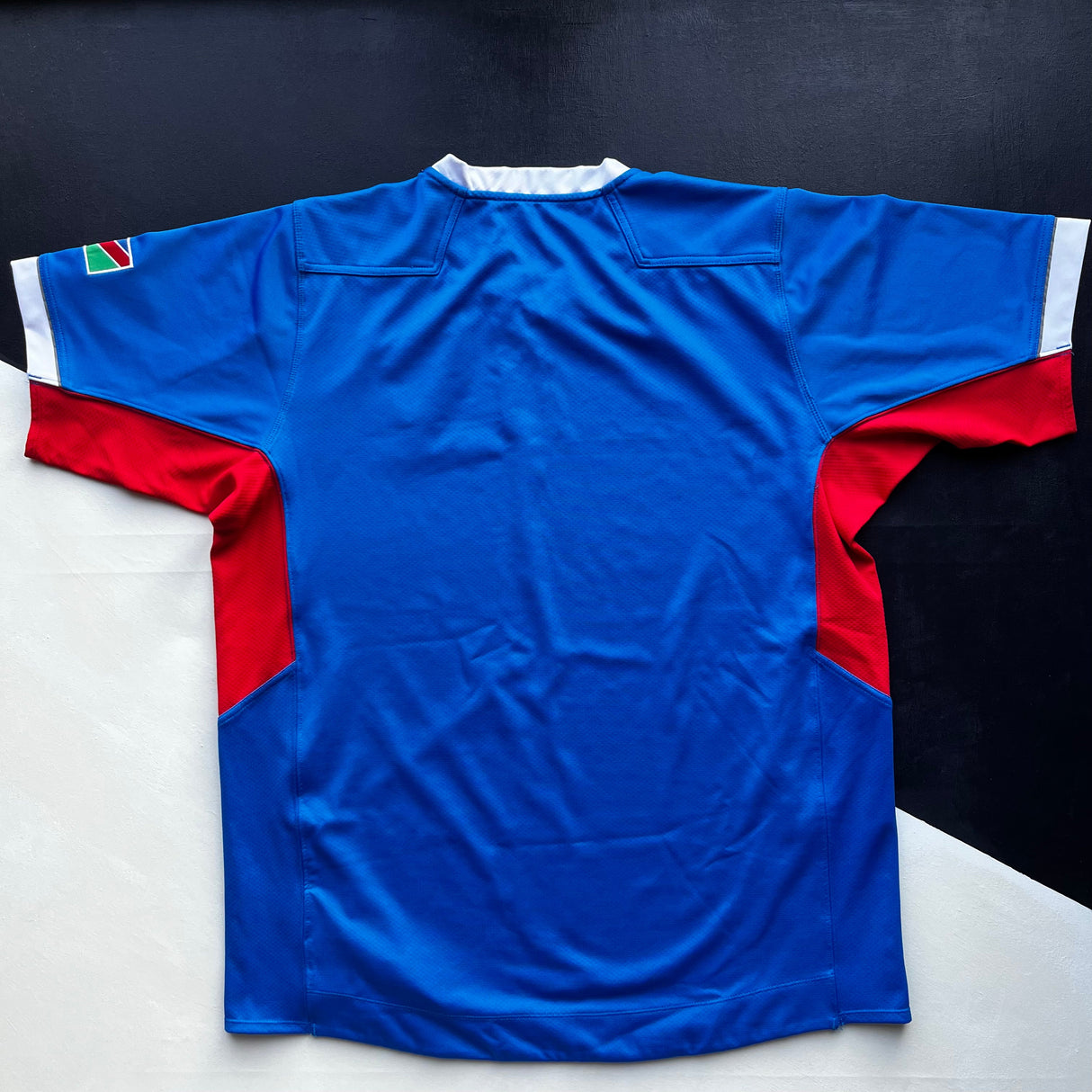 Namibia National Rugby Team Jersey 2019 Rugby World Cup XL Underdog Rugby - The Tier 2 Rugby Shop 