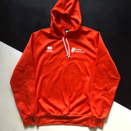 Netherlands National Rugby Team Hoodie XL Underdog Rugby - The Tier 2 Rugby Shop 