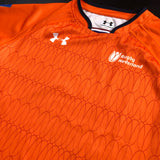 Netherlands National Rugby Team Jersey 2021/22 Medium Underdog Rugby - The Tier 2 Rugby Shop 