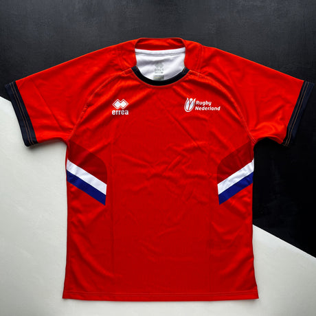 Netherlands National Rugby Team Shirt 2023 Underdog Rugby - The Tier 2 Rugby Shop 