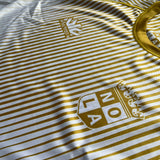 NOLA Gold Reversible Rugby Team Shirt 2021 (MLR) Underdog Rugby - The Tier 2 Rugby Shop 