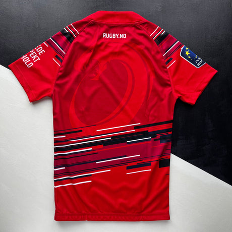 Norway National Rugby Team Shirt 2022/23 Underdog Rugby - The Tier 2 Rugby Shop 