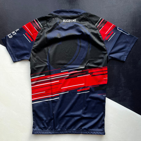 Norway National Rugby Team Shirt Away 2022/23 Underdog Rugby - The Tier 2 Rugby Shop 