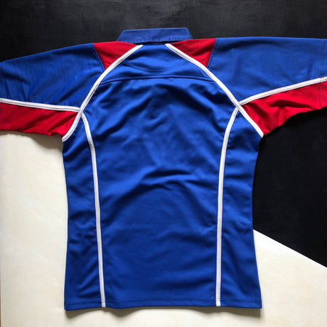 Pacific Islanders Rugby Team Training Jersey 2006 2XL Underdog Rugby - The Tier 2 Rugby Shop 