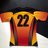 Papua New Guinea National Rugby Team Jersey 2008 Medium Underdog Rugby - The Tier 2 Rugby Shop 